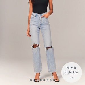 Abercrombie Jeans